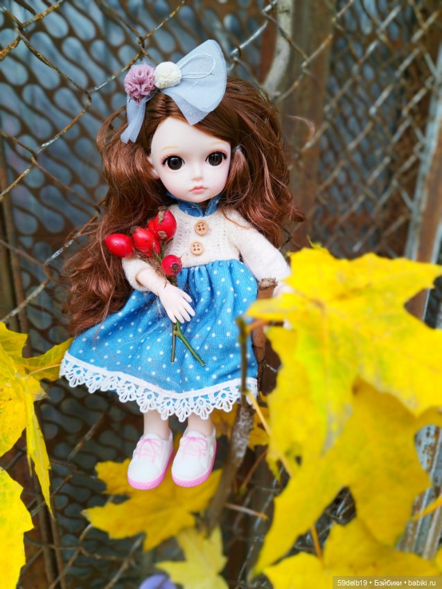 Новая кукла — Куклы с Алиэкспресс (Aliexpress): Китайские шарнирные