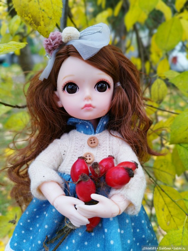 Новая кукла — Куклы с Алиэкспресс (Aliexpress): Китайские шарнирные