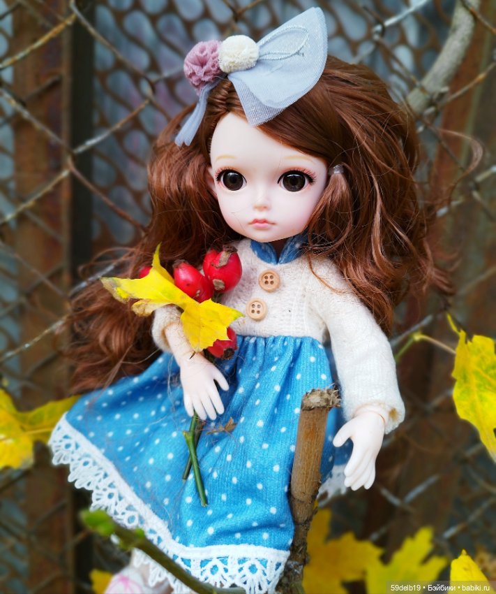 Новая кукла — Куклы с Алиэкспресс (Aliexpress): Китайские шарнирные