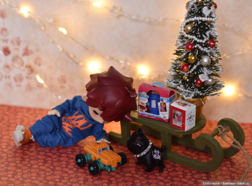 Новый год к нам мчится — Домашние коллекции кукол: фото собраний
