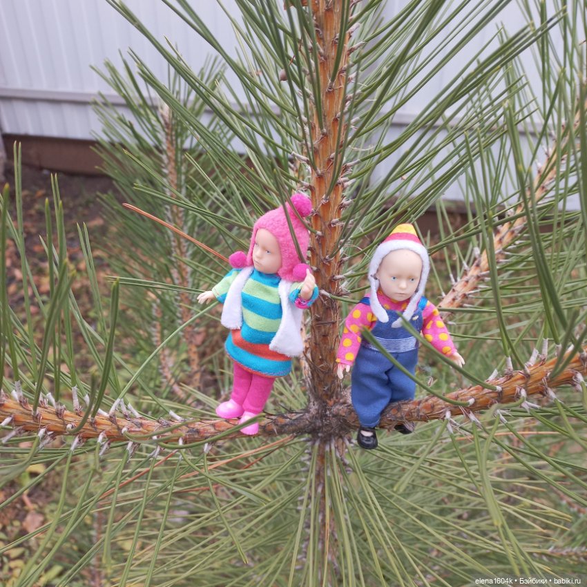 Минимирки — Куклы Минимир (Minimir): Пупсы 7 и 11 см (фото 4)