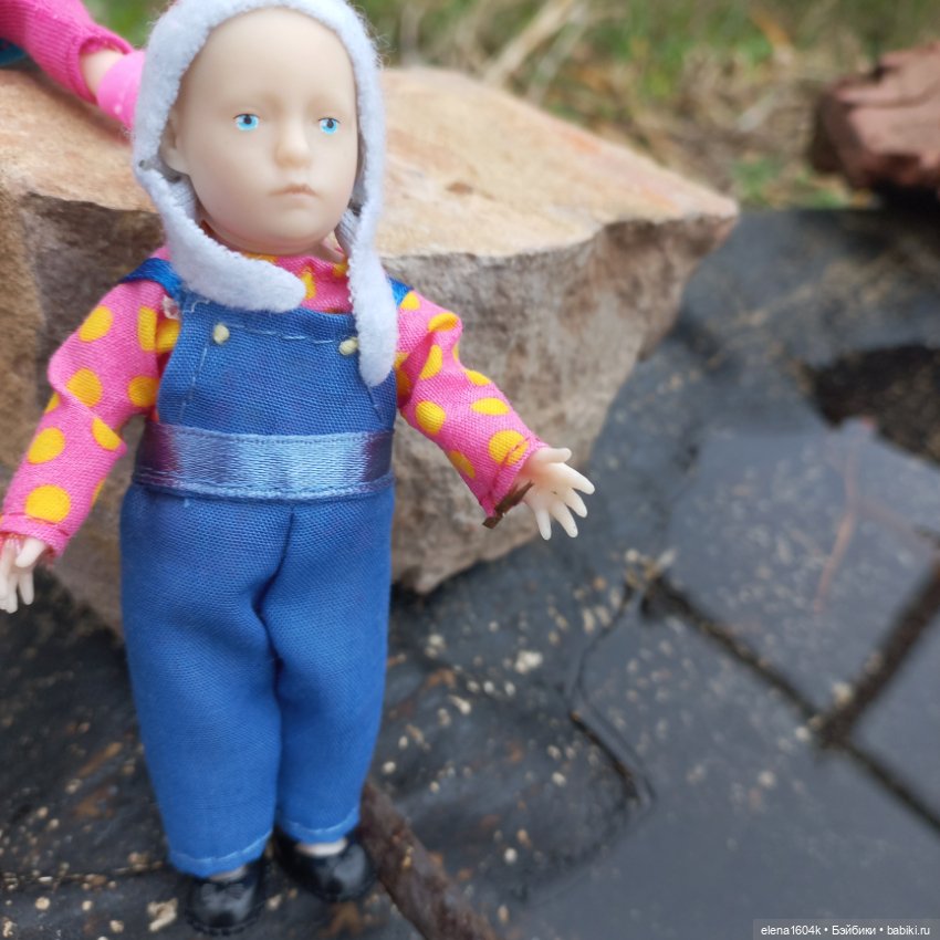 Минимирки — Куклы Минимир (Minimir): Пупсы 7 и 11 см (фото 3)