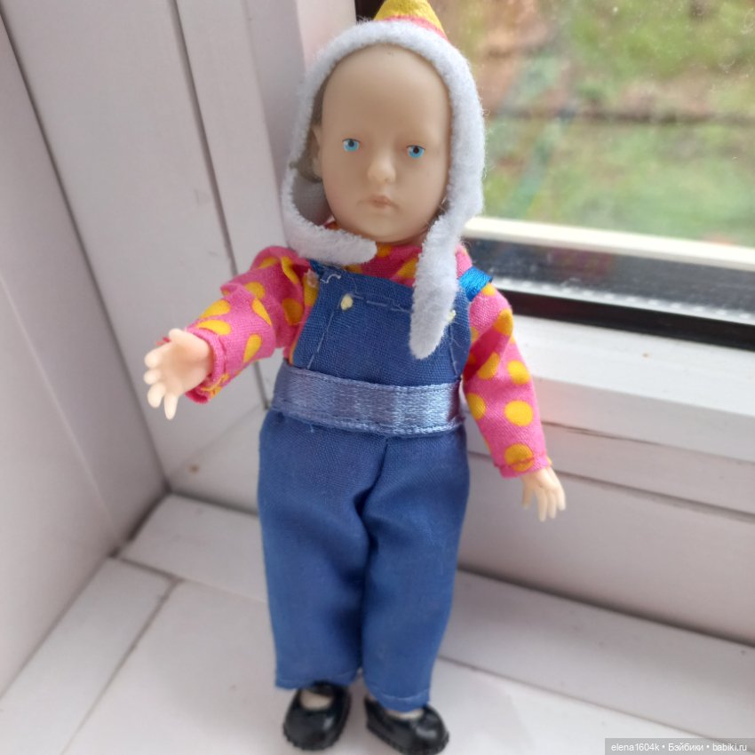 Минимирки — Куклы Минимир (Minimir): Пупсы 7 и 11 см