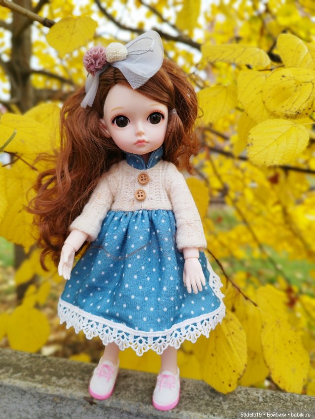 Новая кукла — Куклы с Алиэкспресс (Aliexpress): Китайские шарнирные