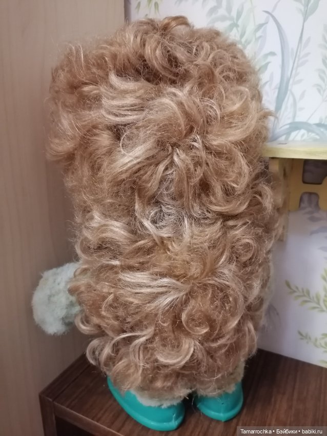 Мои любимые ёжики — Игрушки СССР и советского детства: резиновые (фото 5)