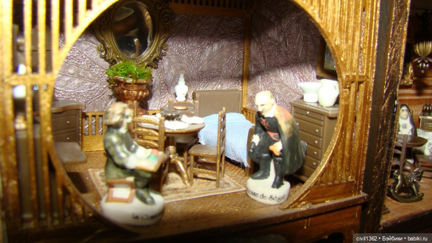 Мини-мини румбоксы масштаб 1:48 (фото 5)