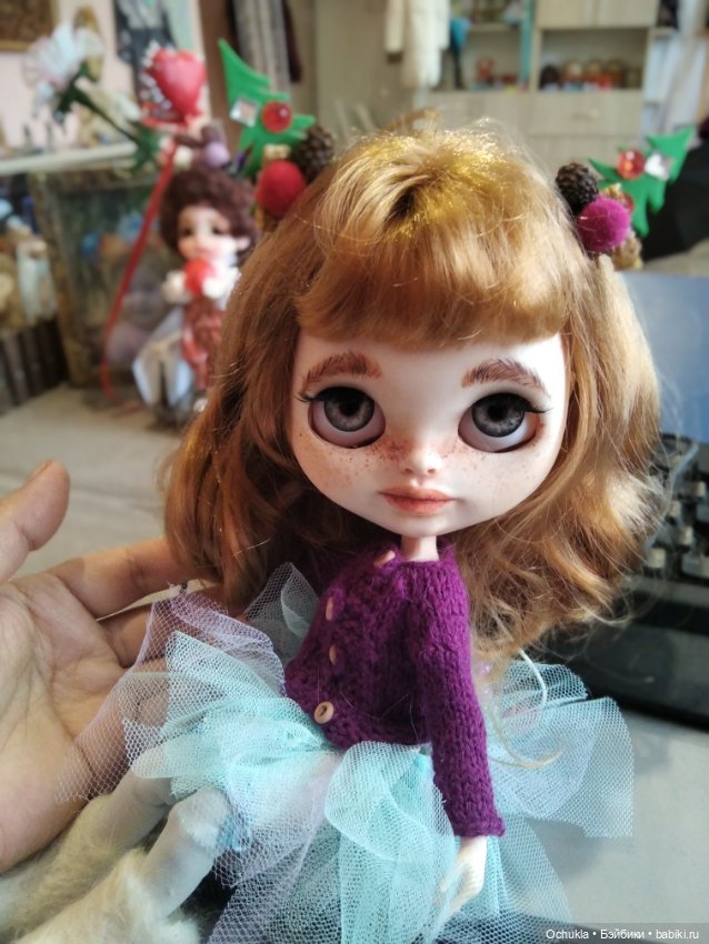 Ещё один денёк — Одежда и обувь для кукол своими руками: фото (фото 6)