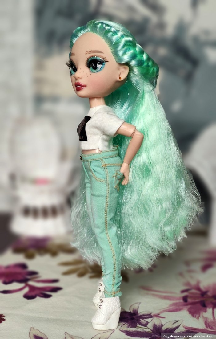 Дафна — Куклы Rainbow High (Рейнбоу Хай (фото 4)