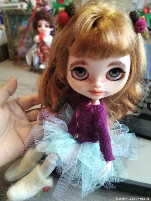 Ещё один денёк — Одежда и обувь для кукол своими руками: фото (фото 7)