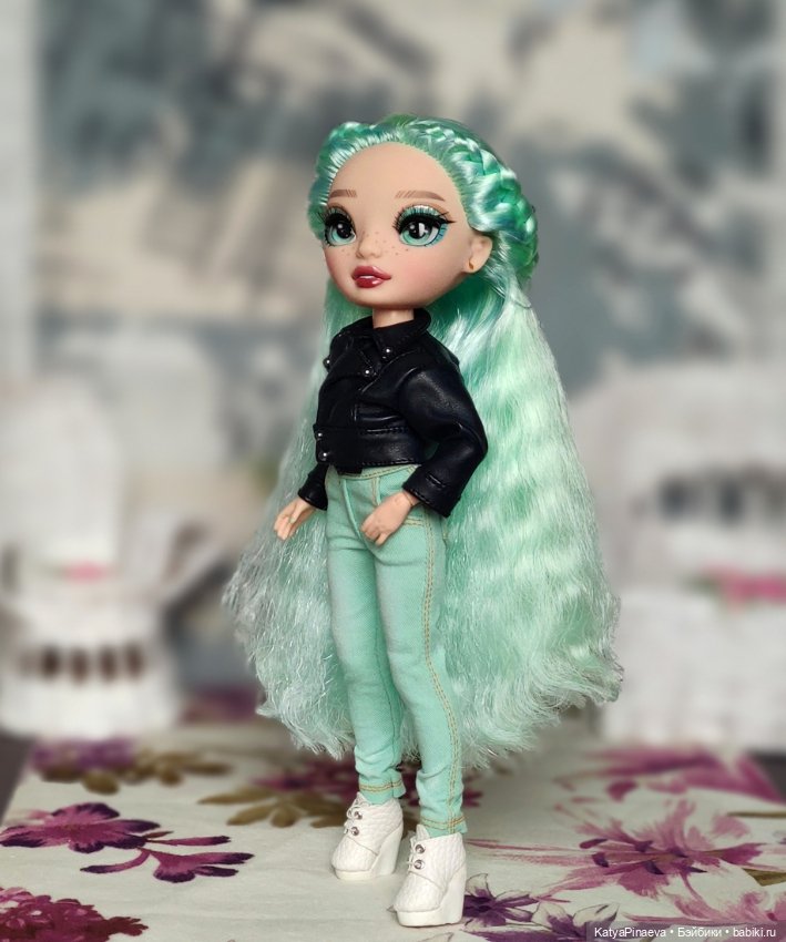 Дафна — Куклы Rainbow High (Рейнбоу Хай (фото 2)