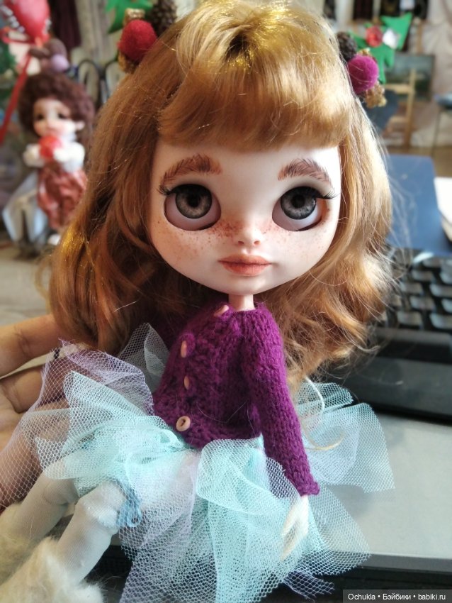 Ещё один денёк — Одежда и обувь для кукол своими руками: фото (фото 5)
