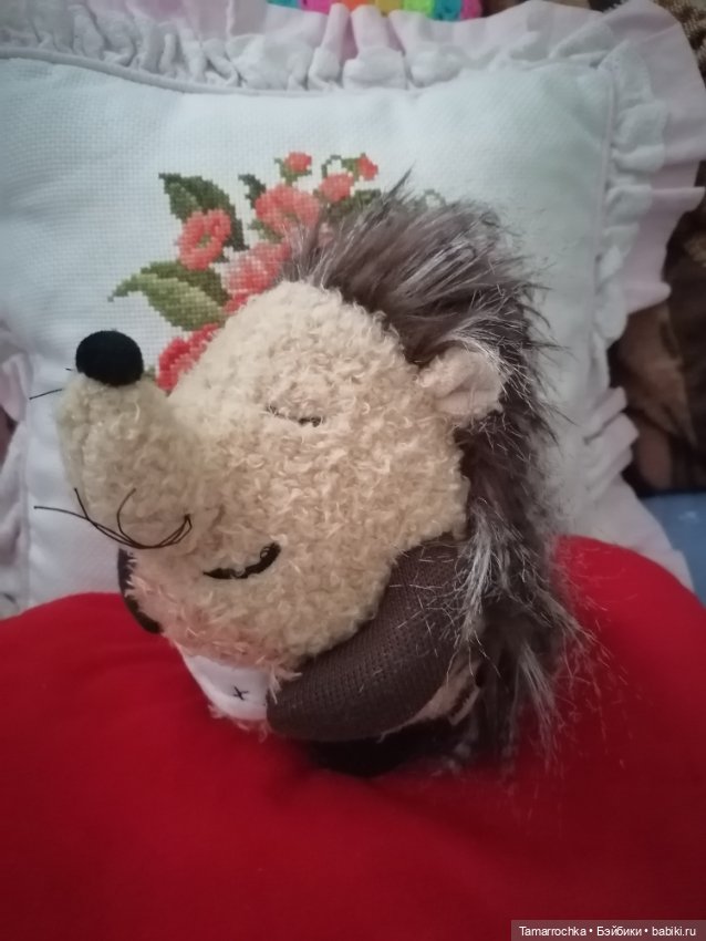 Мои любимые ёжики — Игрушки СССР и советского детства: резиновые