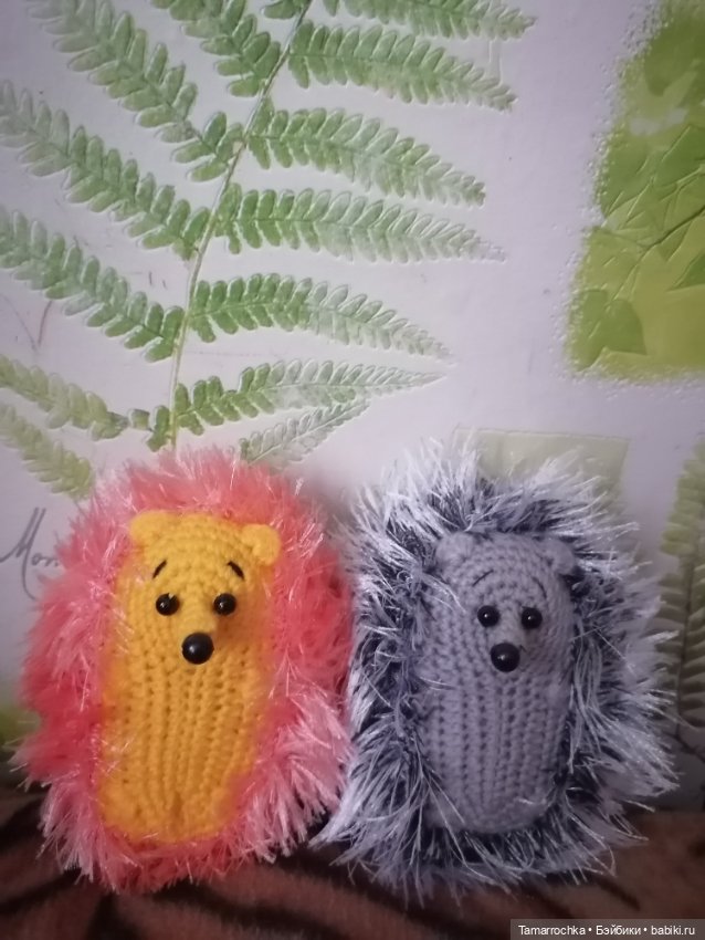 Мои любимые ёжики — Игрушки СССР и советского детства: резиновые