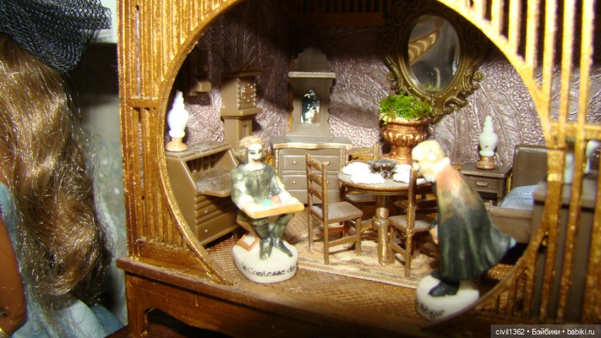 Мини-мини румбоксы масштаб 1:48 (фото 6)