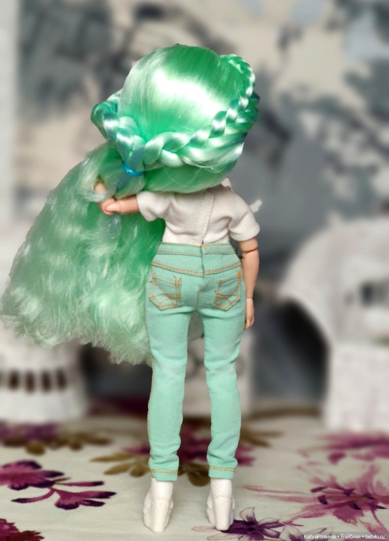 Дафна — Куклы Rainbow High (Рейнбоу Хай (фото 5)