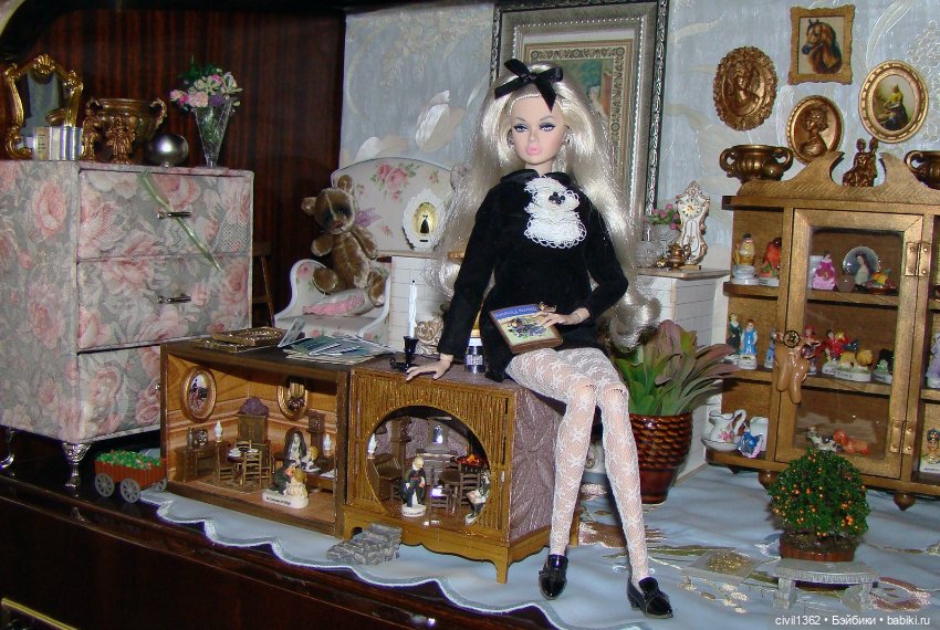 Мини-мини румбоксы масштаб 1:48 (фото 3)