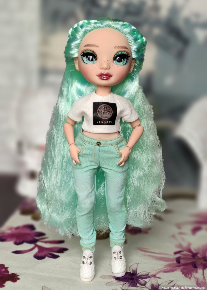 Дафна — Куклы Rainbow High (Рейнбоу Хай (фото 3)