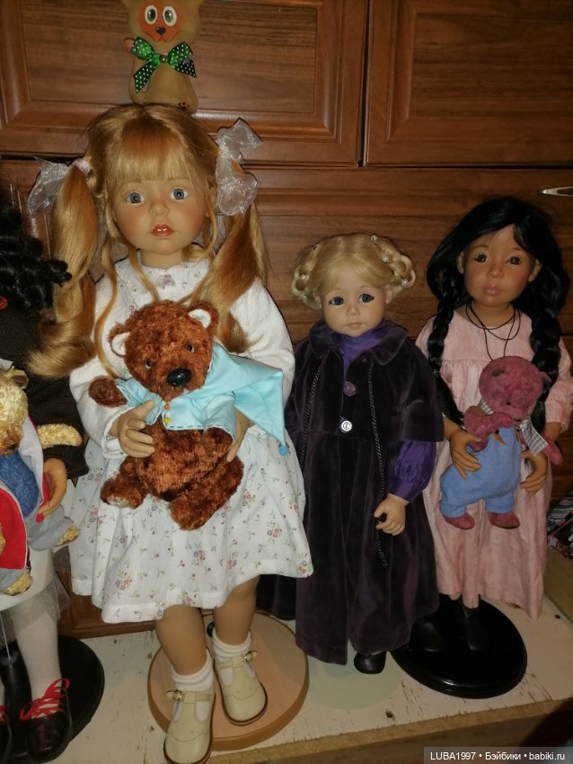 Мои девочки, автор Джоке Гроббен, пополнение