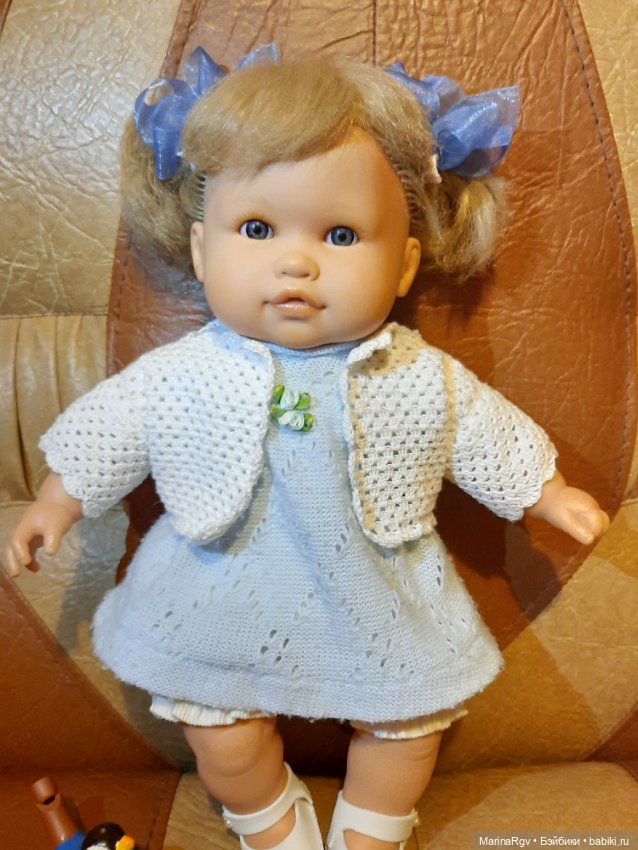 Преображение испанской девочки (фото 4)