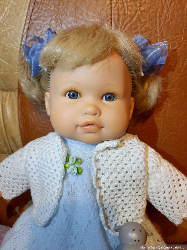 Преображение испанской девочки