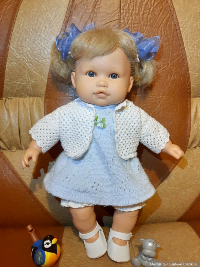 Преображение испанской девочки (фото 2)