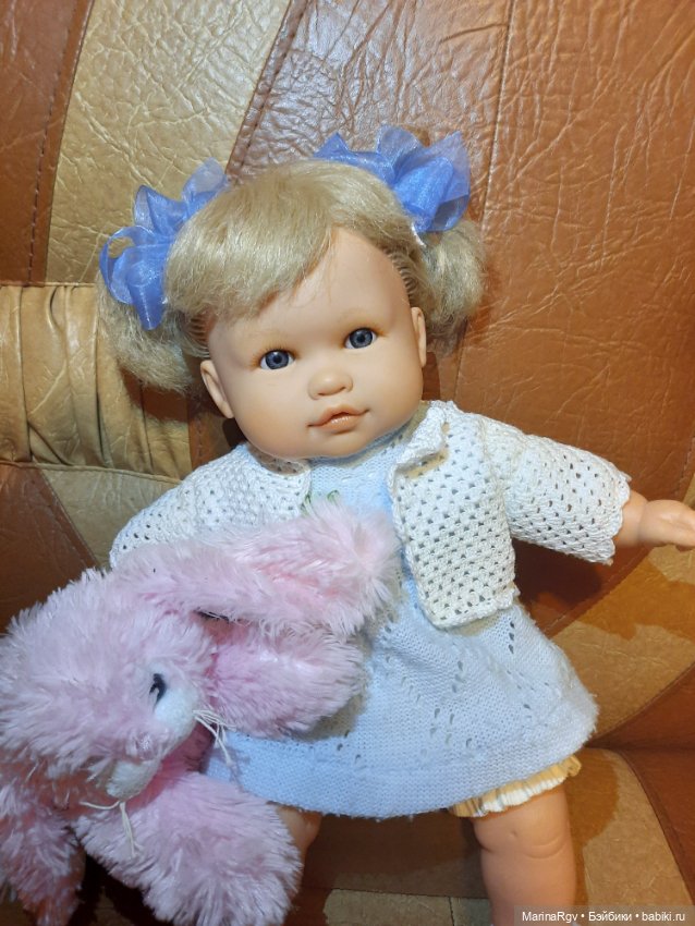 Преображение испанской девочки (фото 8)