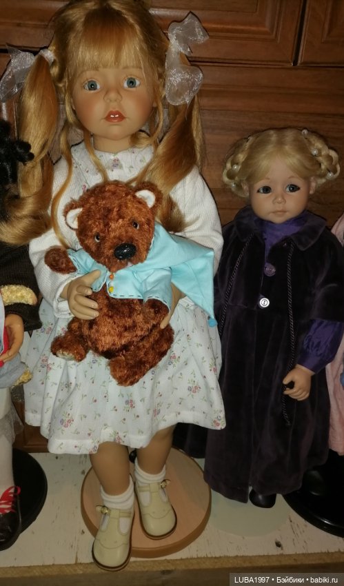 Мои девочки, автор Джоке Гроббен, пополнение