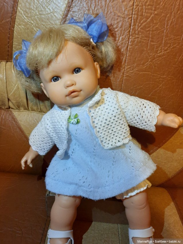 Преображение испанской девочки (фото 9)