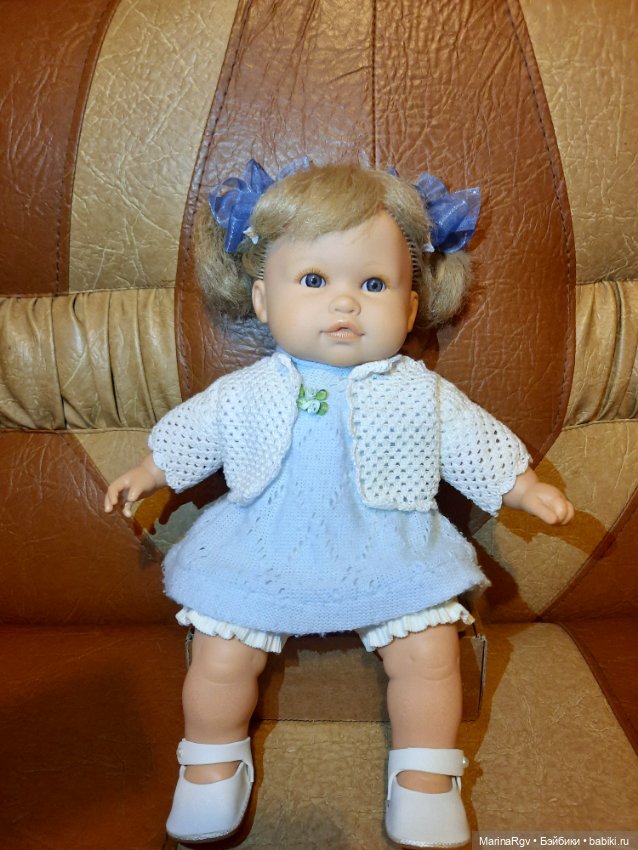 Преображение испанской девочки