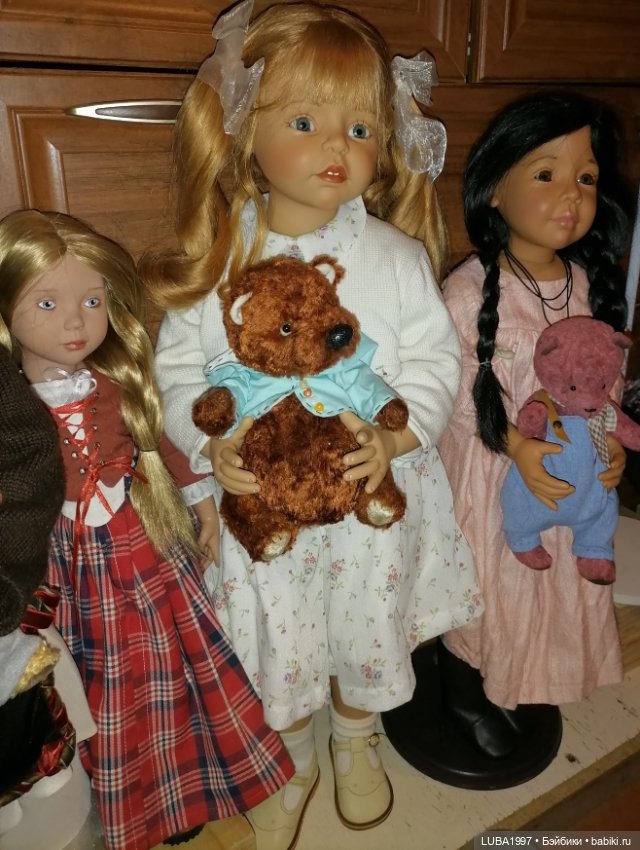 Мои девочки, автор Джоке Гроббен, пополнение