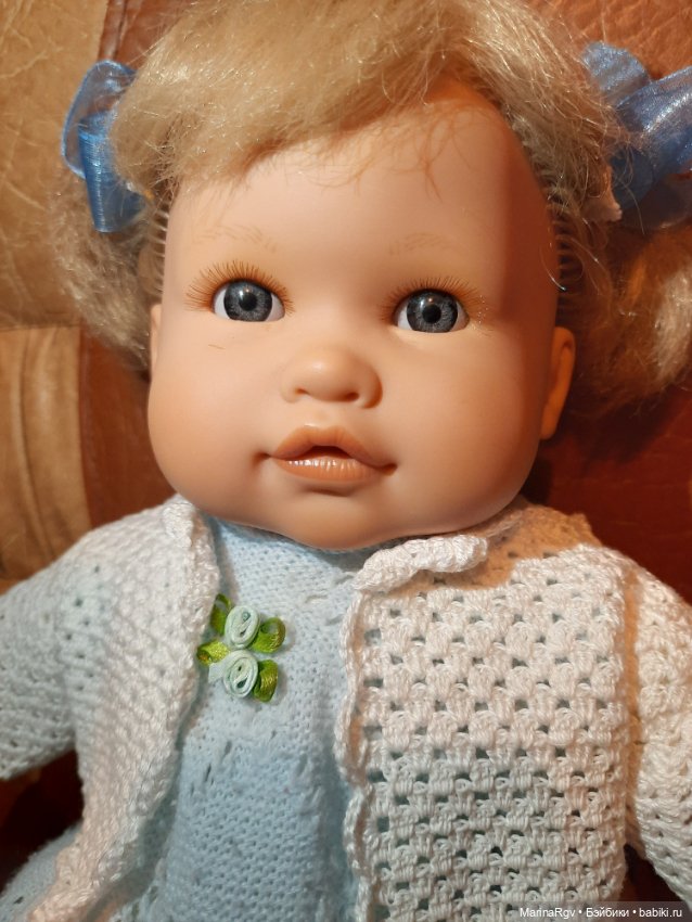 Преображение испанской девочки (фото 3)