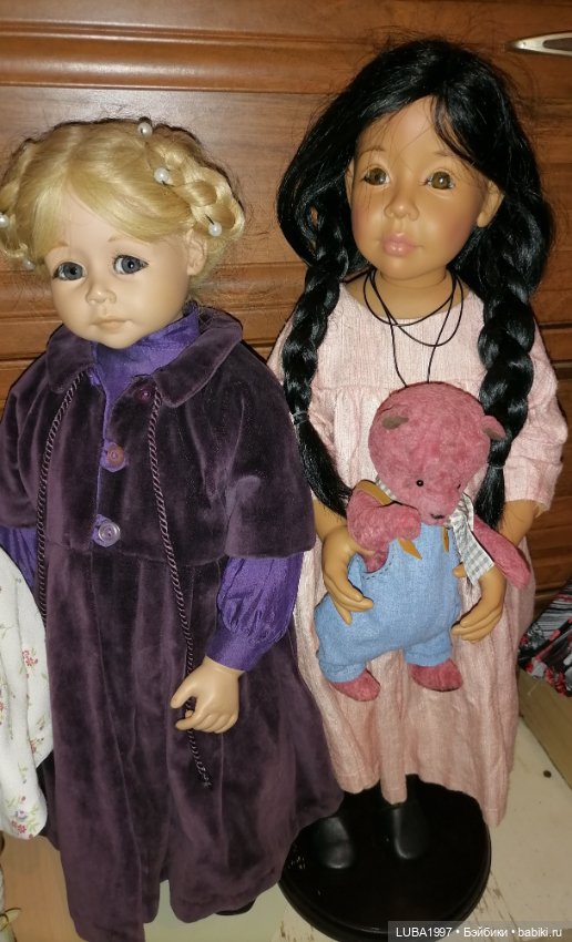 Мои девочки, автор Джоке Гроббен, пополнение