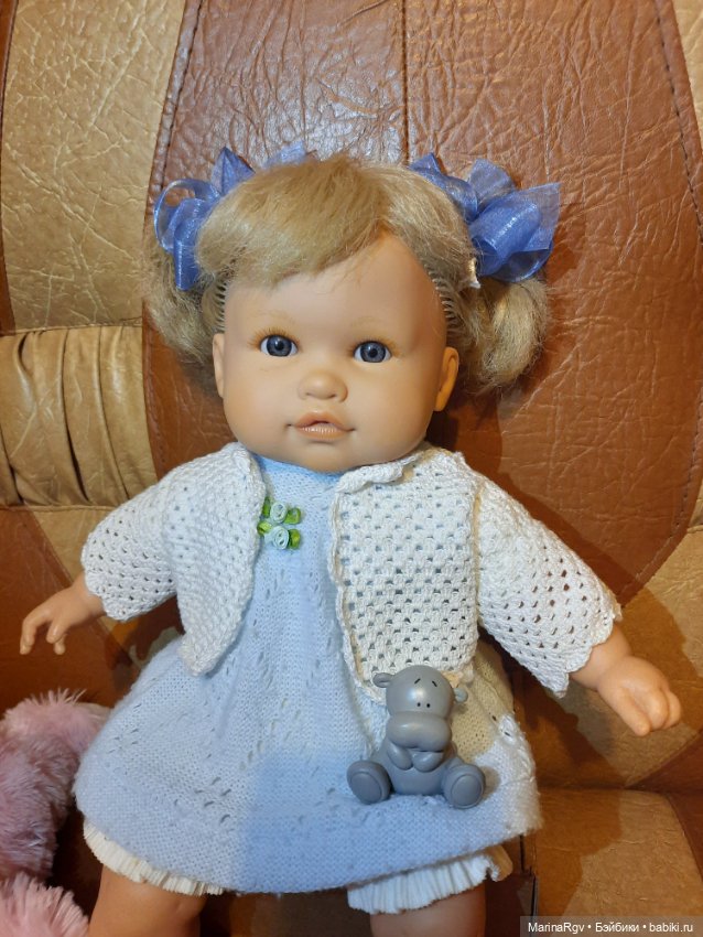 Преображение испанской девочки