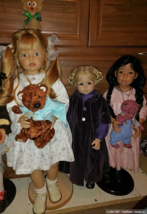 Мои девочки, автор Джоке Гроббен, пополнение