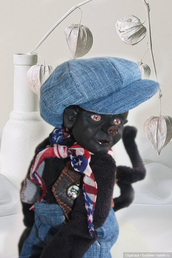 Обидеть художника — Лепка авторских кукол: полимерная глина (фото 2)