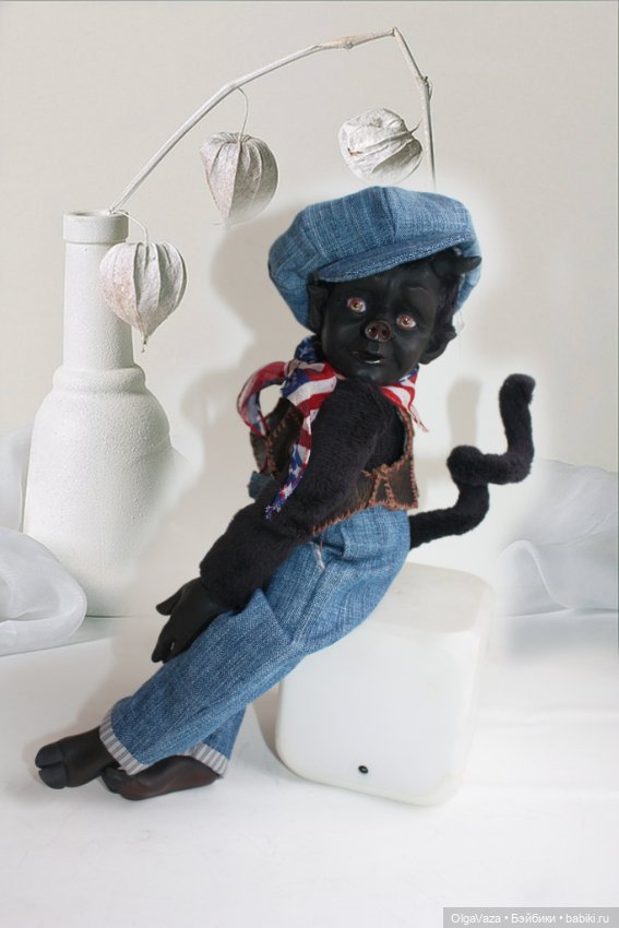 Обидеть художника — Лепка авторских кукол: полимерная глина