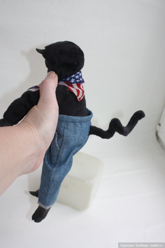 Обидеть художника — Лепка авторских кукол: полимерная глина (фото 10)