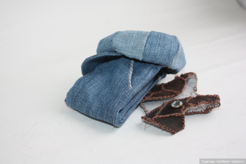 Обидеть художника — Лепка авторских кукол: полимерная глина