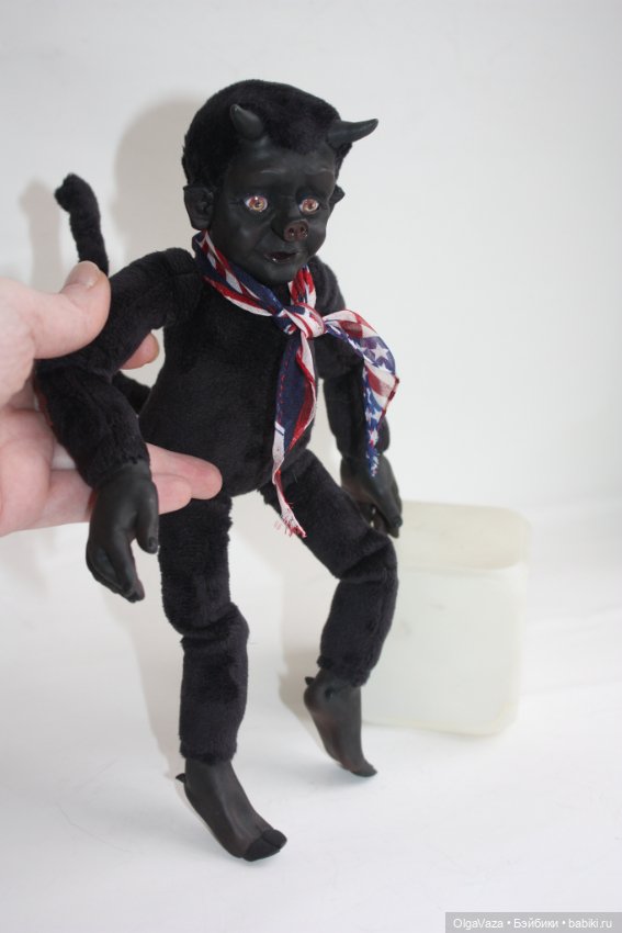 Обидеть художника — Лепка авторских кукол: полимерная глина