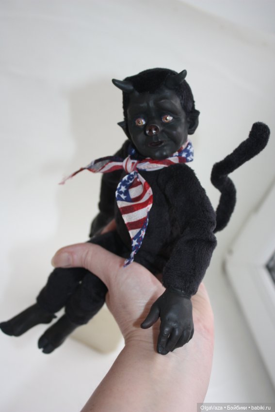 Обидеть художника — Лепка авторских кукол: полимерная глина