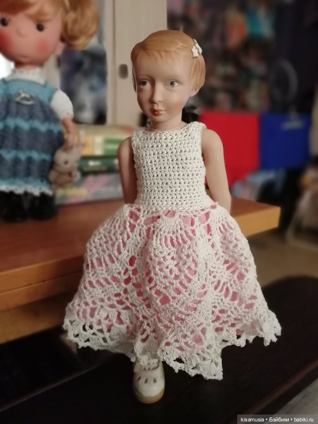 Любимая Lourie — Куклы Gotz (Готц): Ханна (фото 2)