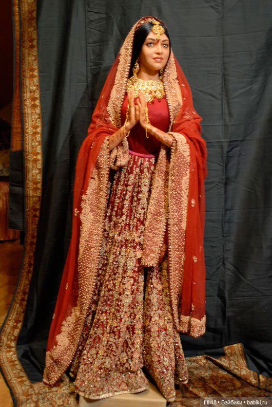 Роскошные куклы Алены Абрамовой ☝️