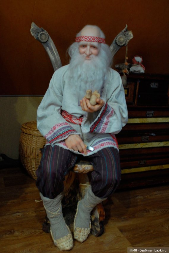 Роскошные куклы Алены Абрамовой ☝️