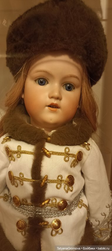 Неувядающая красота — Редкие антикварные куклы и реплики: воск