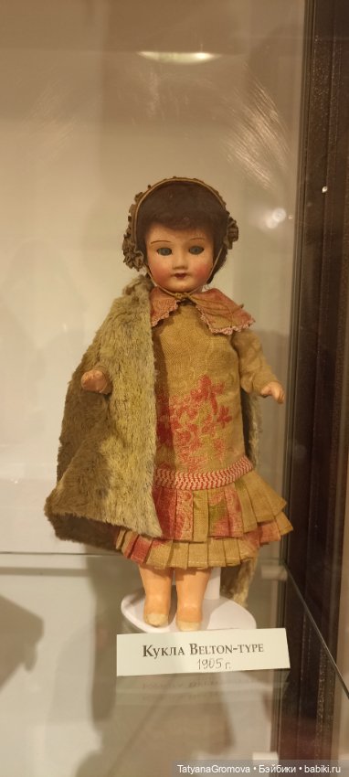 Неувядающая красота — Редкие антикварные куклы и реплики: воск (фото 10)