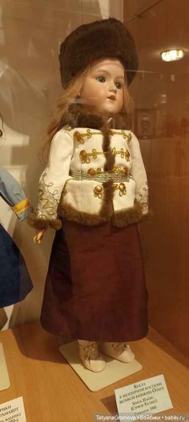 Неувядающая красота — Редкие антикварные куклы и реплики: воск