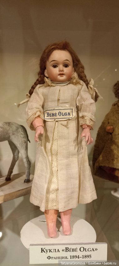 Неувядающая красота — Редкие антикварные куклы и реплики: воск