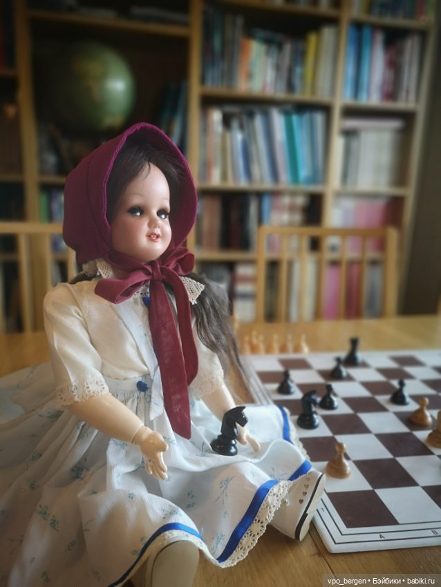 Флиртушка Wernicke на шарнирном теле