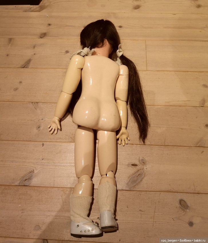 Флиртушка Wernicke на шарнирном теле (фото 2)