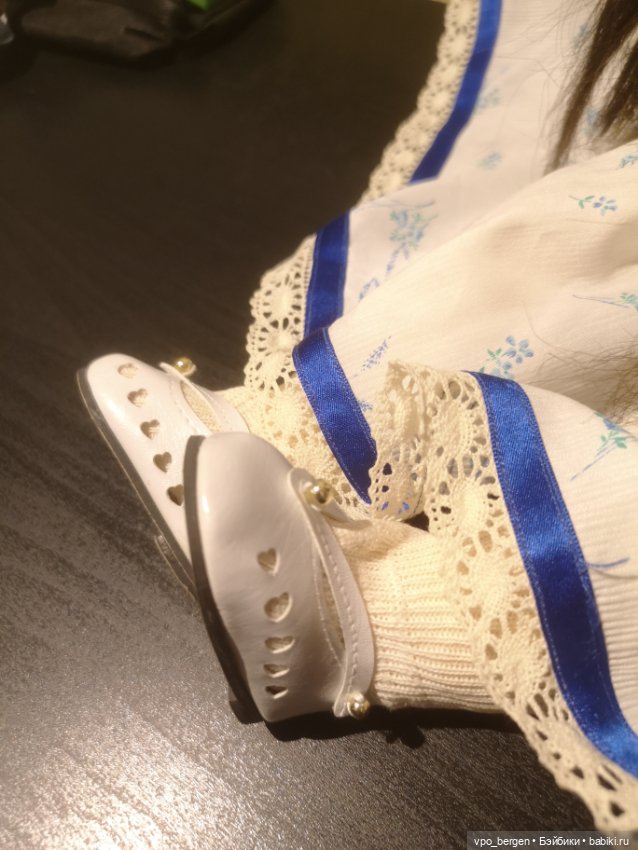 Флиртушка Wernicke на шарнирном теле (фото 7)